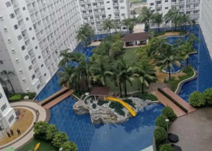 Apartahotel Sam's Crib Staycation *